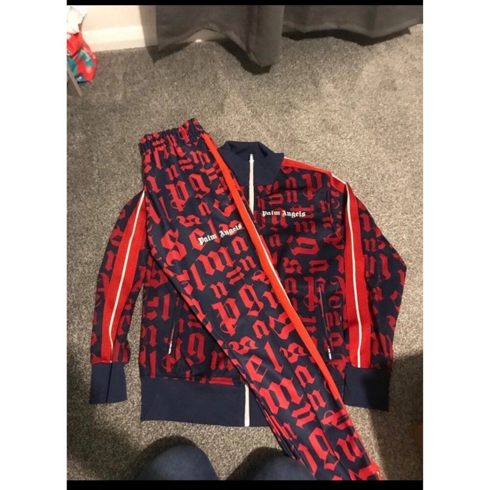 Men’s Palm angels tracksuit